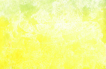Aquarell gelb abstrakter Hintergrund