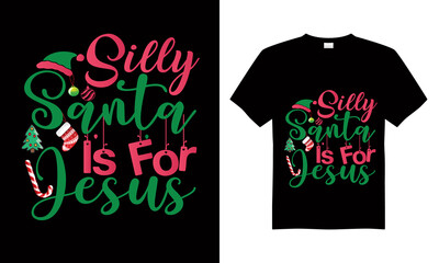 Christmas T-shirt design