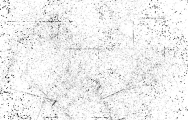 Grunge black and white texture.Grunge texture background.Grainy abstract texture on a white background.highly Detailed grunge background with space.