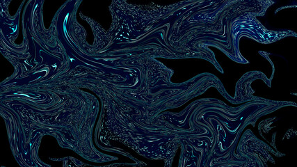 dark digital marble stains. psychedelic blue divorces. abstract blots