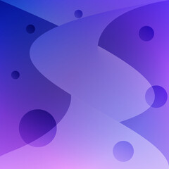 Twisted Purple Background