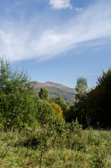 połonina Wetlińska - Bieszczady