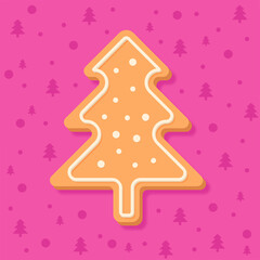 Gingerbread fir