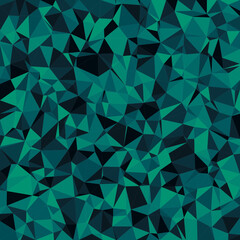Vector polygon abstract polygonal geometric triangle background, geometric modern polygon pattern background