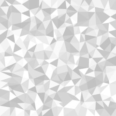 Vector polygon abstract polygonal geometric triangle background, geometric modern polygon pattern background