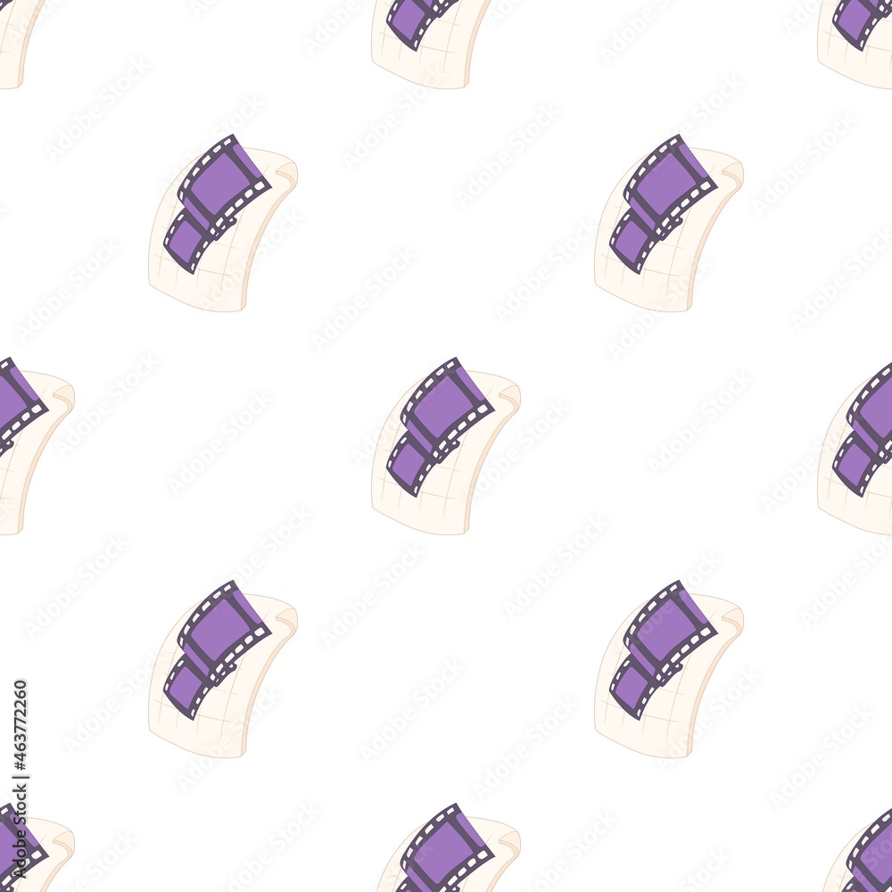 Poster mov file pattern seamless background texture repeat wallpaper geometric vector