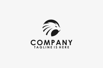 Eagle Logo Design Template