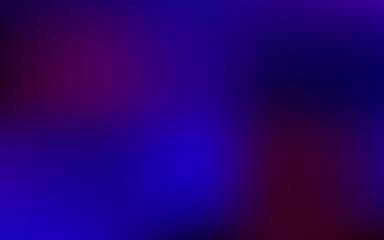 Dark purple vector gradient blur backdrop.