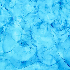 Obraz premium Abstract elegant alcohol ink background