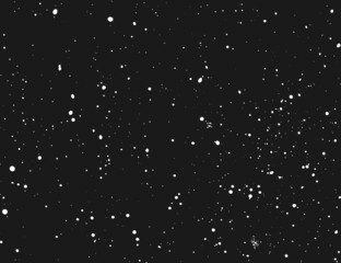 Abstract white ink splashes background