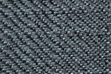 Fototapeta premium the texture of the jacquard fabric 