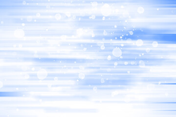 white background with white bokeh