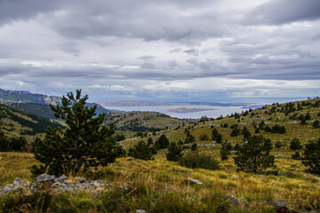 Weites Land Offroad Strecken 4x4 Geländewagen