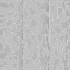 vector seamless gray stone wall texture - 463786238