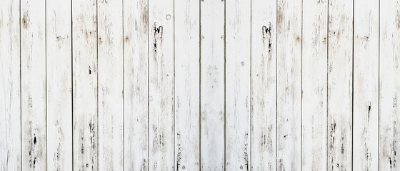 Fototapeta na wymiar old white gray grey painted exfoliate rustic bright light wooden texture - wood background banner panorama shabby.