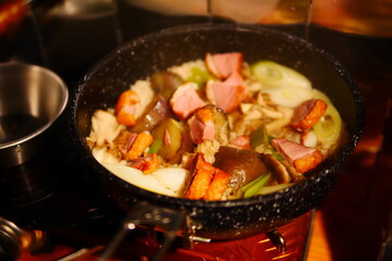 stir fried vegetables