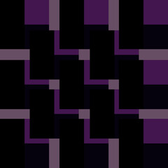 Different color squares create a bright background. 3d.