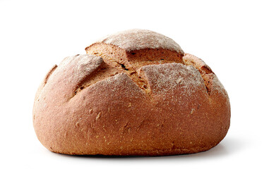 freshly baked artisan bread
