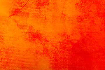 Fototapeta premium grunge texture red and orange color combination