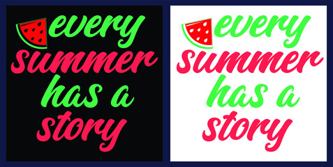 Typography t-shirt design.