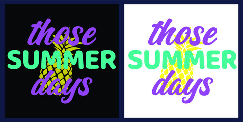 Typography t-shirt design.