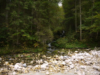 Im Klausbachtal