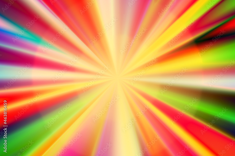 Aufkleber abstract vector background. circle composition for you projects