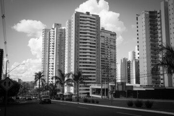 Londrina skyscraper in Brazil