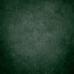 Vintage paper texture. Green grunge abstract background