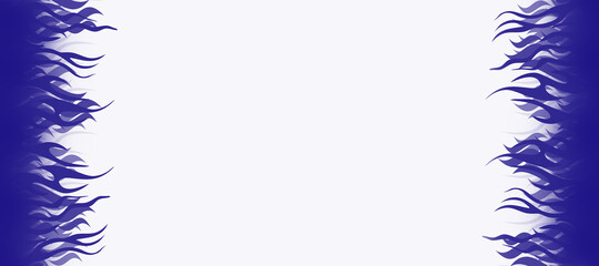 Białe tło. © Hanna