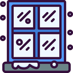 window line icon
