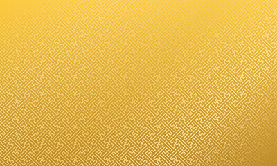 背景・和柄・紗綾形・金色・伝統・模様