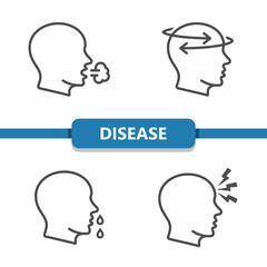 Disease Icons