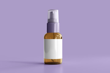 Cosmetic Spray Bottle