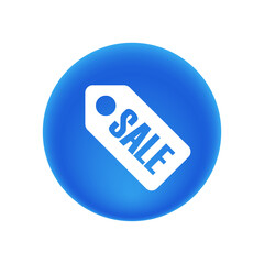 Sale Tag - Sticker