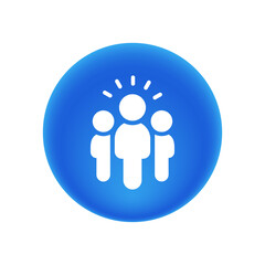 Team Leader - Sticker