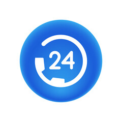 Emergency Helpline - Sticker