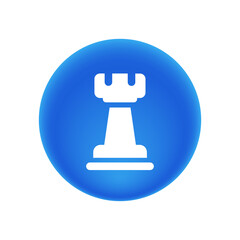 Rook - Sticker
