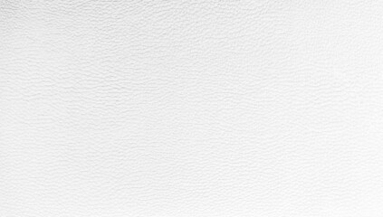 White leather texture background surface