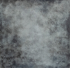 Dark handpainted background texture with vignetting	