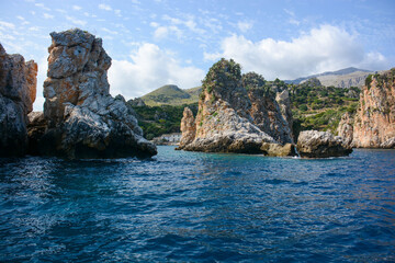 Obraz premium sea background