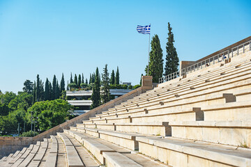 Olympiastadion, Athen, Griechenland