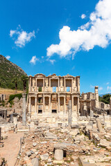 Ephesus ancient city.