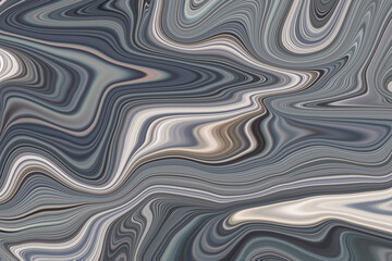 Dark colors in marble abstract background texture. Pattern with gray, navy, light colors to use for  design