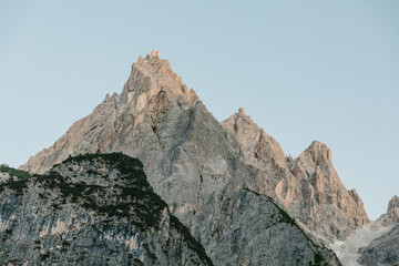 Alpine Erhabenheit: Die Schönheit der Berge