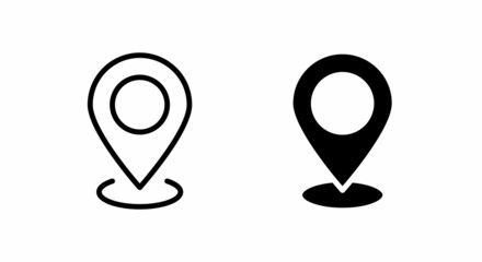 Video icon. film strip vector, flat design best vector icon