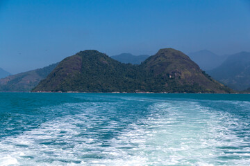 Fototapeta premium Ilhas tropicais Oceano Atlântico