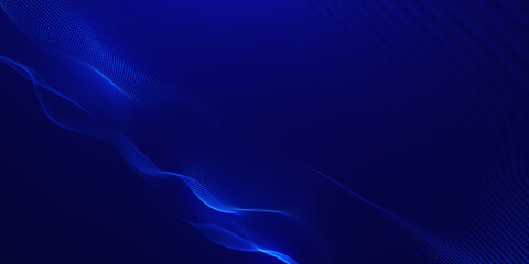 Abstract technology background