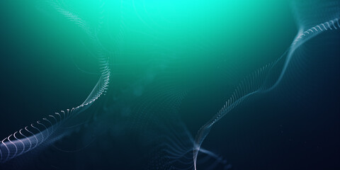 Abstract technology background
