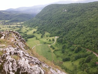 castle view